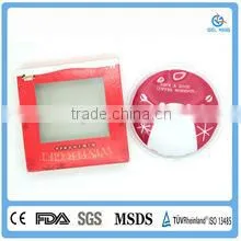 Comfortable and Soft Mini Gel Ice Instant Plastic PVC Hot Cold Packs / Box thumbnail-1