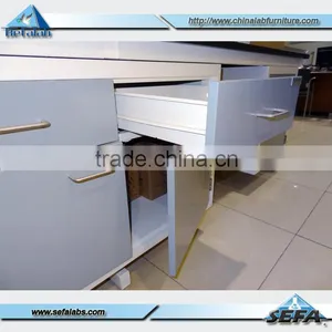 C-frame Structure Full Steel Work Top thumbnail-3