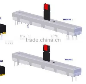 10k 60mm Travel Length Slide Potentiometer thumbnail-4