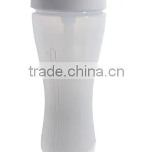 2016 Latest Design Protein Shaker Shake Shake Hands Water Bottle thumbnail-2