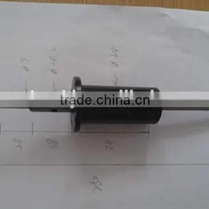 Short Fiber Two for One Twisting Machine Spindle thumbnail-2