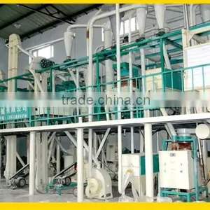 Corn Flour Mills Equipment for Sale thumbnail-5