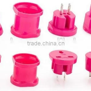 Creative Design World Travel Adapter / Global Conversion Plugs / Universal Conversion Plug thumbnail-5