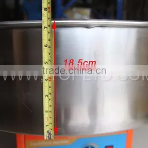 ce Proved Commercial Electric Automatic Cotton Candy Machine thumbnail-4