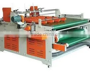 Multifunctional Press Type Folder Gluer Machine/folding Gluing Machine for Corrugated Carton Box thumbnail-2