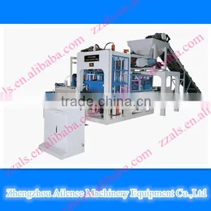 High Efficiency and Enviromental Protection Hollow Bricks Machine Indian Price thumbnail-1