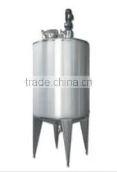 Blending Tank/ Vertical Sterilization Tank /mixing Tank thumbnail-2