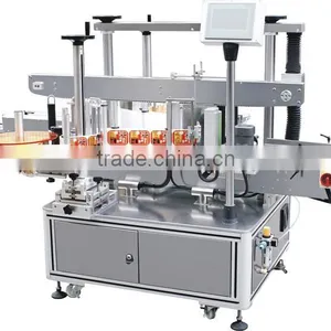 Automatic Labeling Machine for Round Bottles thumbnail-3