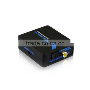 Hot Selling Digital to Analog Audio Converter for Home Theater With 3.5mm Jack Support thumbnail-1