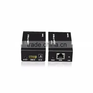 HDMI Extender Cat5e x1 60m Wireless Extender thumbnail-2
