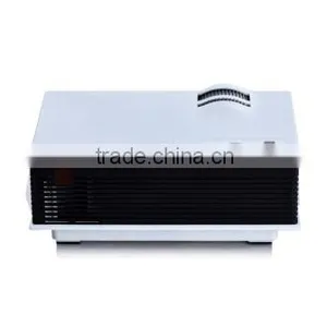 UC40 Pico Projector, Portable Projector for Happy New Year With Usb Hdmi av Vga sd thumbnail-2