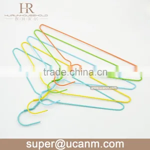 HRC-28 Colored Dry Cleaner Wire Hanger for Clothes thumbnail-2
