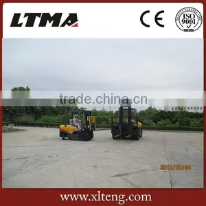 2.5 Ton Forklift Solideal Tires for Forklift thumbnail-2