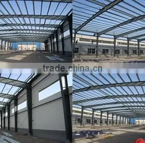 STEEL STRUCTURE FACTORY DESIGN thumbnail-2