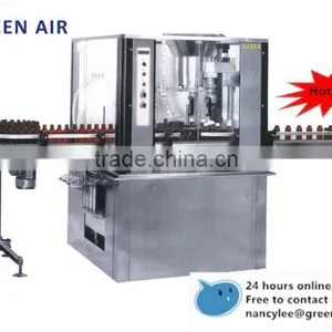 Automatic Overflow Filling Machine for Mouthwash,Automatic Mouthwash Filling Machine thumbnail-1