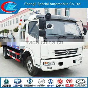 Dongfeng High Performance 10 Ton Wrecker Tow Trucks for Sale thumbnail-1