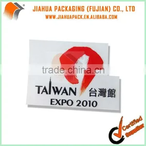 Custom Gloss Expo Adhesive Label thumbnail-1
