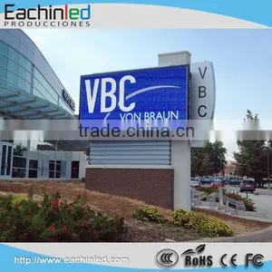 Full Color Ourdoor tv Panel P10 P8 Led Video Wall / Outdoor Full Color P10 Led Display/ P10 Outdoor Led Panel thumbnail-5