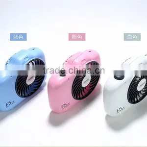 Micro Charging Camera Fan Remax LED Air Fan thumbnail-5