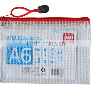 Zip Lock Document Bag thumbnail-1