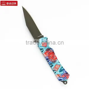 RIMEI Folding Camping Knife thumbnail-1