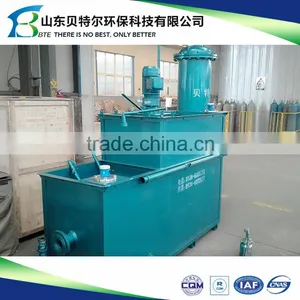Dairy Wastewater Treatment Machine, 95% Removal of BOD/ COD/ SS thumbnail-5