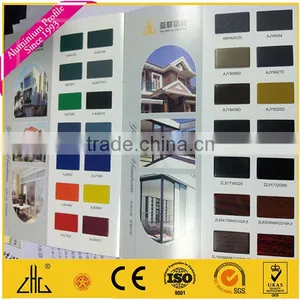 Top Quality China Manufacturer Industrial Top Extruded Aluminum Coating Profile Factory,thermal Break Aluminum Extrusion Profile thumbnail-1
