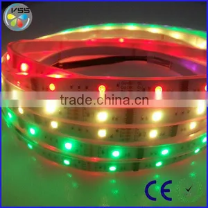 High Quality 12v Waterproof Flexible Multi Color Led Strip thumbnail-1