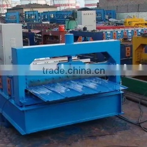 Cold Roll Forming Machine thumbnail-1