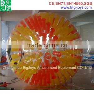 Running Fun!! Baby Kids Hamster Ball,popular Exciting Cheap Zorb Ball for Sale thumbnail-1
