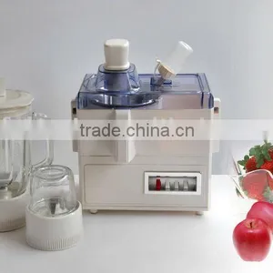 Electric 3 in 1 Food Processor With Circuit Breaker thumbnail-1