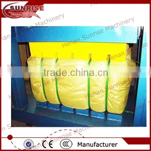 Automatic Used Clothing Baling Press Machine thumbnail-4
