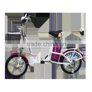48v Electric Bike With Pedal Assist for Adult thumbnail-1