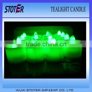 Mini LED Tealight Candle thumbnail-1