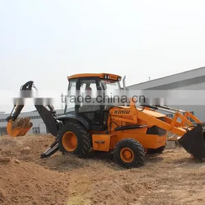 7ton Earth Moving Equipment Tractor Backhoe Attachment Spare Parts thumbnail-2