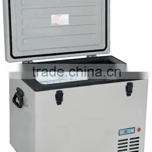 DC 12V/24V Protable Freezer for Home and Vohicle thumbnail-1