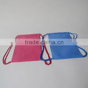 Fabric Non Woven Draw String Bag thumbnail-3