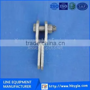 Wholesale PS/P Type Clevis/New Design Hot-dip Galvanized PS TYPE Parallel Clevis for Sale thumbnail-1