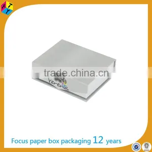 Custom Make Paper Magnetic Jewelry Box thumbnail-3