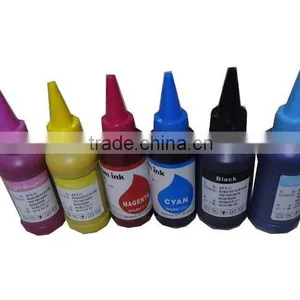Wholesale Bulk Dye Ink for Epson Inkjet Printer thumbnail-3