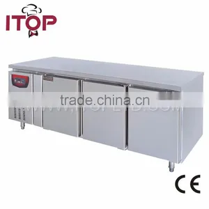 Deluxe Panel Type Commercial Freezer Work Table thumbnail-1