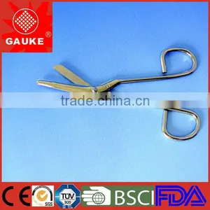 Surgical Scissor 145mm Meet CE, TUV, ISO, FDA Standard thumbnail-1