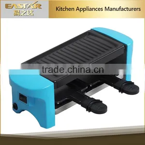 CE Approval Home Electric Raclette Grill thumbnail-1