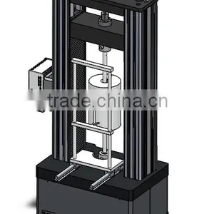 1100c Electronic High Temperature Durable Creep Test Machine thumbnail-3
