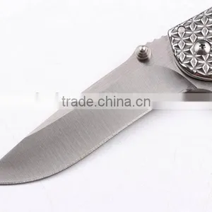 OEM Stainless Steel Blade Material Tactical Folding Knives thumbnail-3