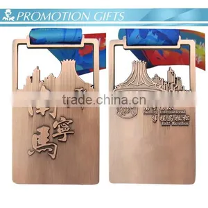 Metal Medals Medallion Custom Metal Medals thumbnail-5