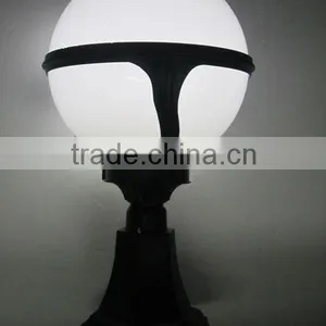 High End Solar Garden Light, Solar Powered Decoration Garden Balls Light(JR-2012) thumbnail-4