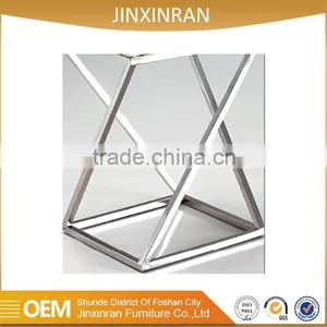 Foshan Factory Modern Stainless Steel Furniture thumbnail-2