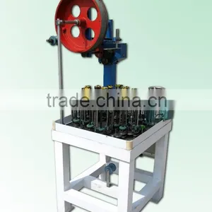 Conduction Band Braiding Machine thumbnail-1