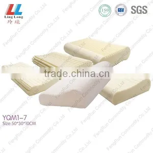 Neck Massage Memory Foam Pillow thumbnail-2